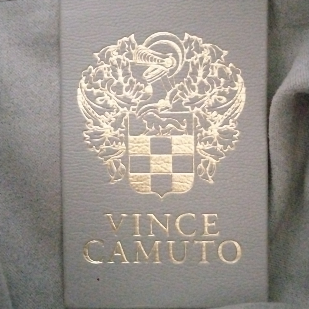NWOT Vince Camuto  Leather Bag - Picture 8 of 9